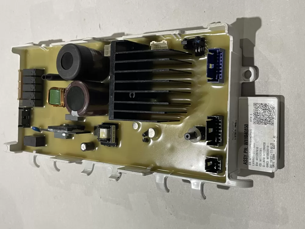 Whirlpool W11130238 W11040850 Washer Control Board AZ177936 | Wm2654