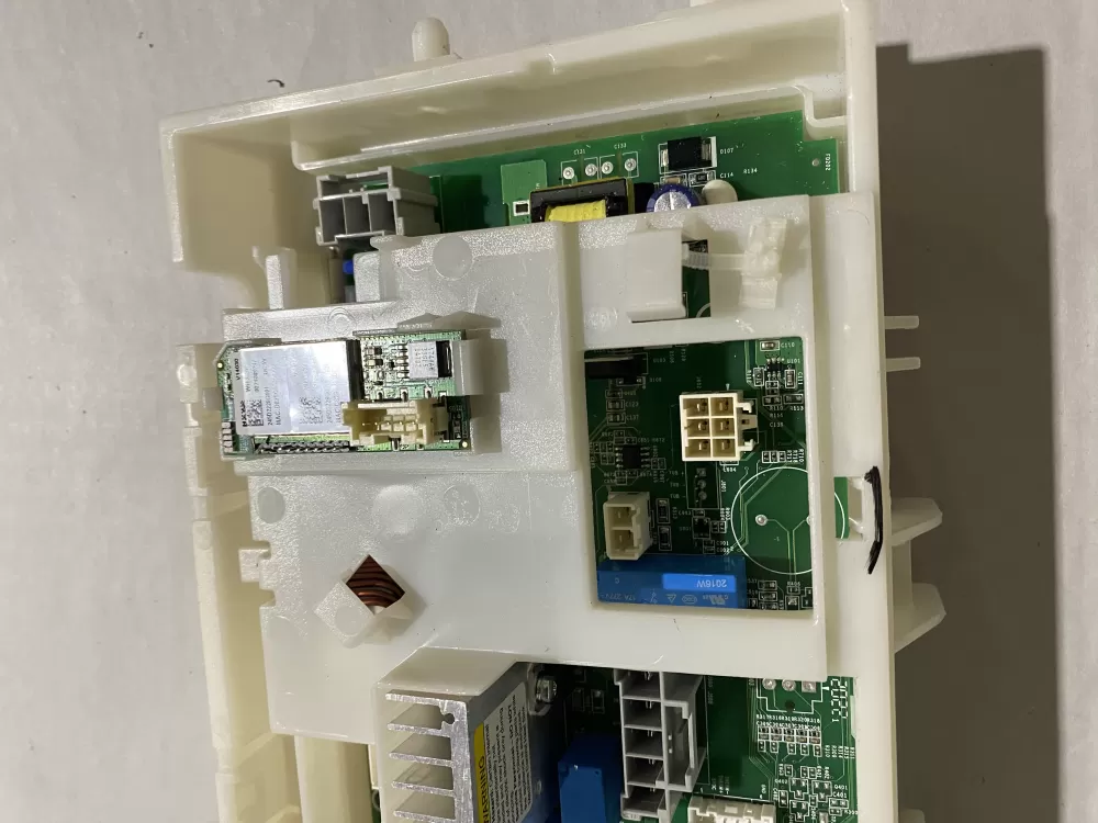 GE Washer Control Board 290D2863G113 AZ192953 | BKV882