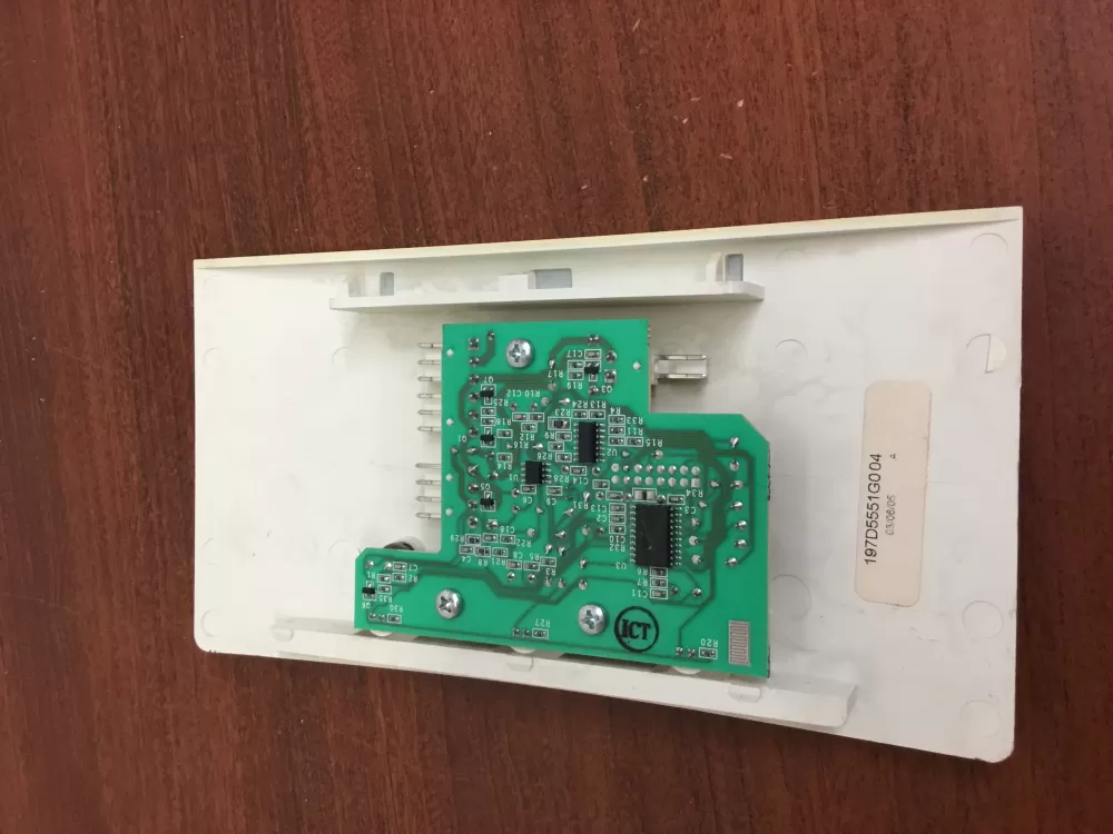 Hotpoint 197D5551G004 Refrigerator Control Board Dispenser AZ29106 | NR119