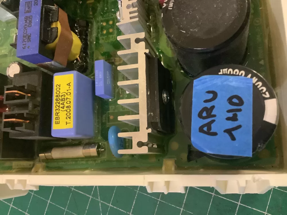 LG EAX32220502 EBR32268002 Washer Board AZ199255 | ARV140