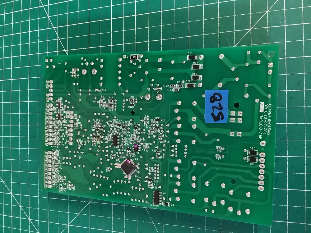 GE 200D6235G005 EBX1110P003 Refrigerator Control Board AZ227018 | NR528