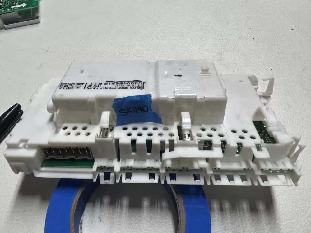 Bosch 9000456915 Washer Control Board AZ364 | Sk490