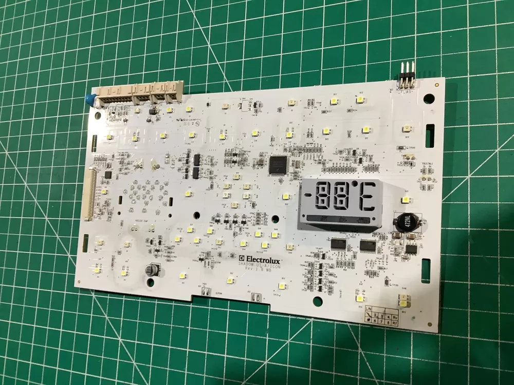 Electrolux Refrigerator A01932402/B Control Board AZ146804 | NR2458