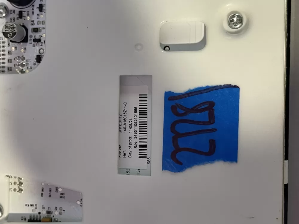 Frigidaire Refrigerator Control Board 349519062301035 AZ198410 | KM2728