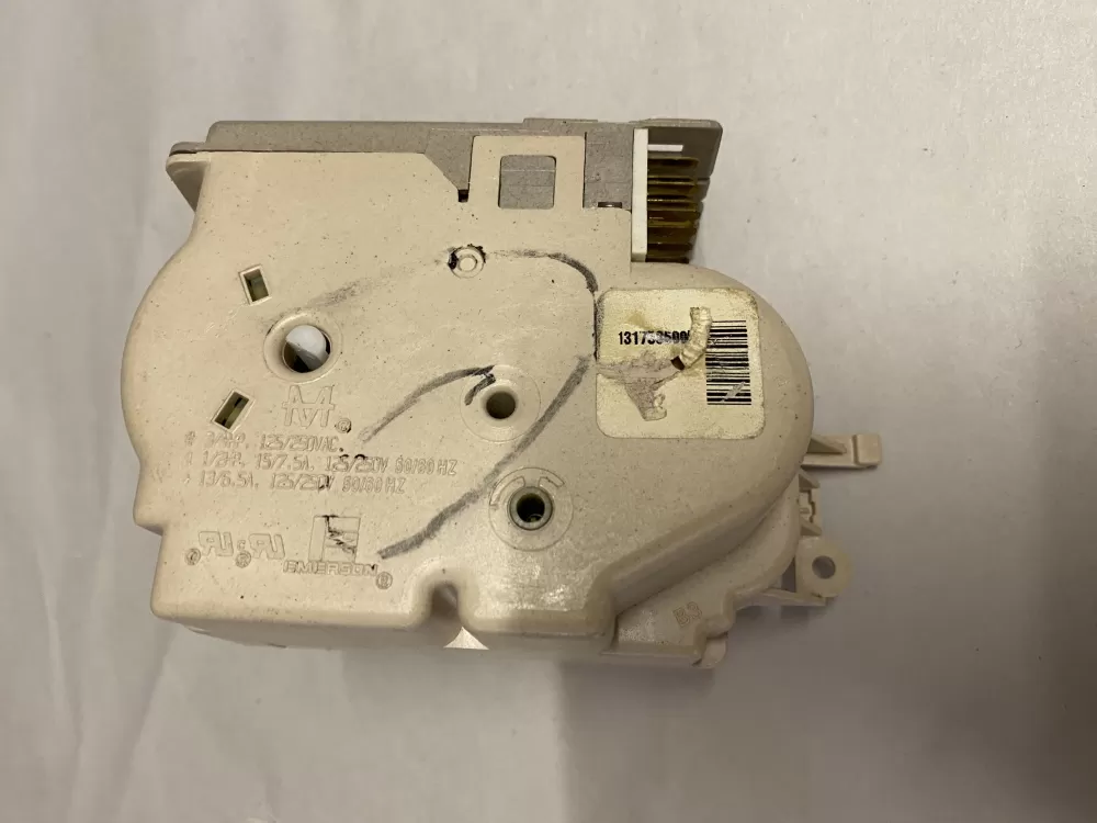 Frigidaire 131758600B GE Kenmore Washer Timer AZ205367 | BK2195