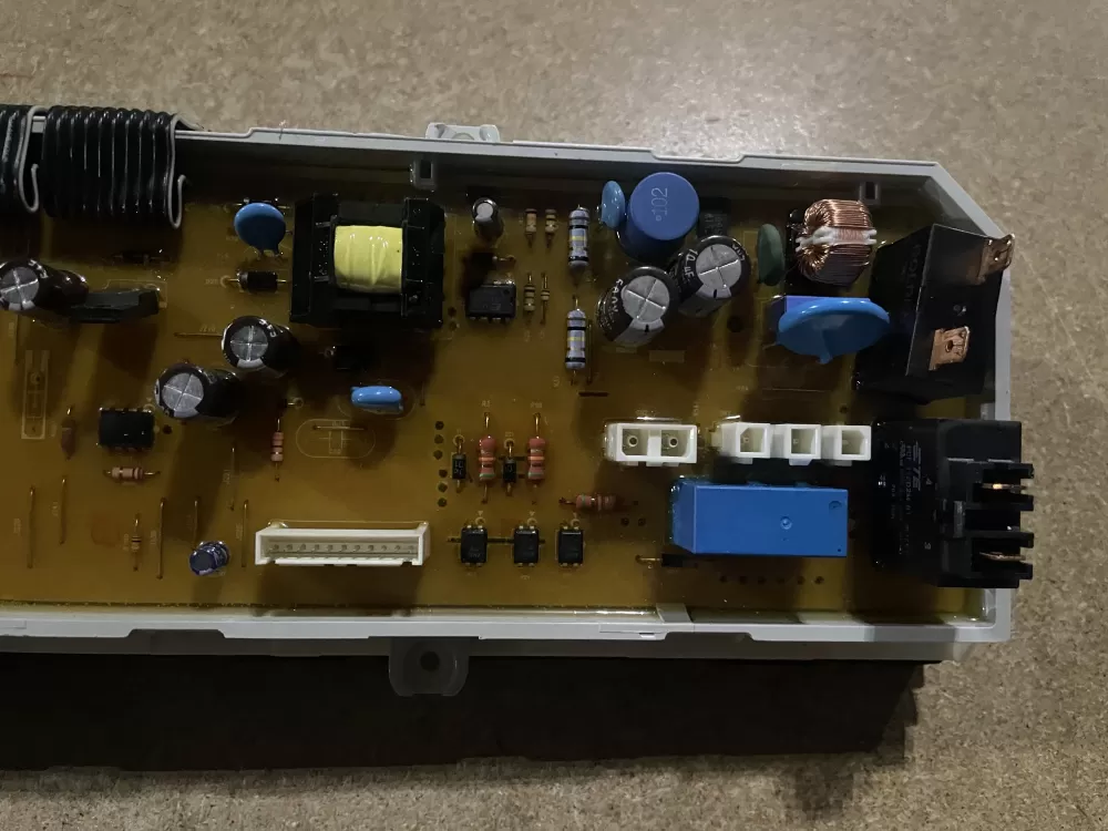GE Samsung DC92-00251A Dryer Control Board AZ27955 | KMV164