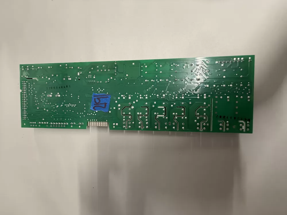 Whirlpool W10643264 Range Control Board AZ231347 | KM219