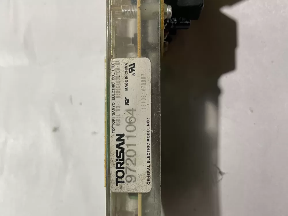 GE 164D3147G007 Range Control Board AZ168065 | Wm580