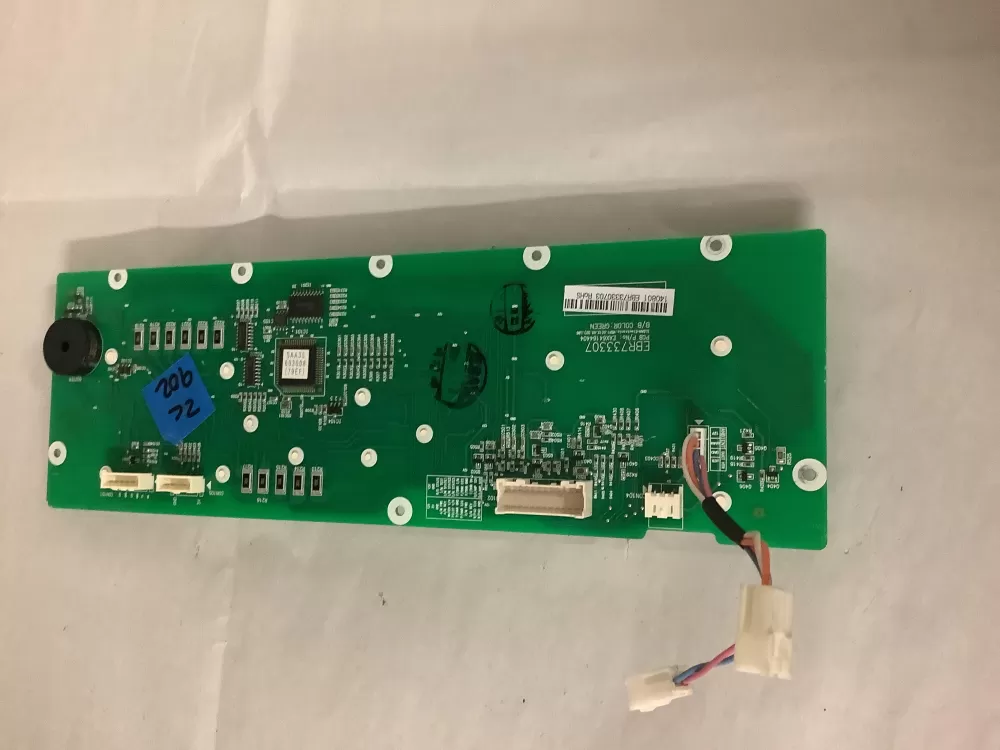 LG Kenmore EBR73330703 Refrigerator Control Board Dispenser AZ208407 | ZC902