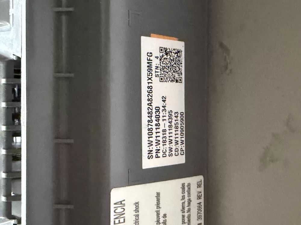 Maytag W10878417 W10885572 W10888198 Washer Control Board AZ215571 | KMV734