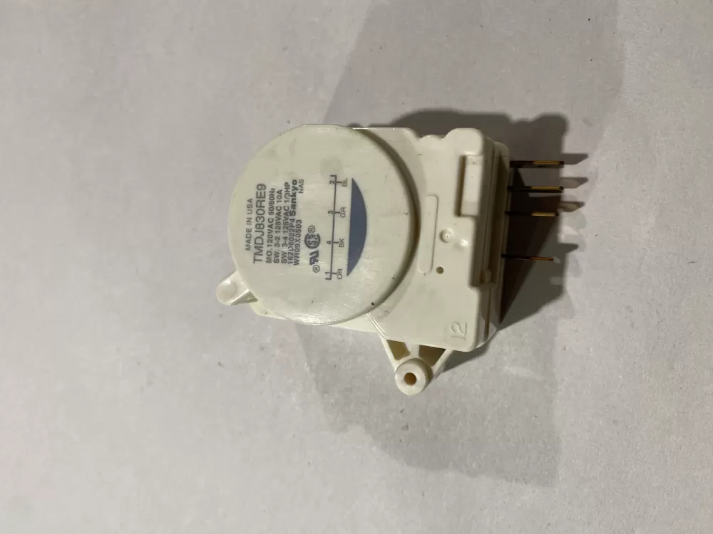 GE WR9X502  AP2061708  1662D6022P4  WR09X10049  310900  AH310869  EA310869  PS310869  WR09X0278  WR09X0283  WR09X0313  WR09X0329  WR09X0334  WR09X0339  WR09X0342  WR09X0350  WR09X0356  WR09X0363  WR09X0364  WR09X0366  WR09X0375  WR09X0387  WR09X0408  WR09X0409  WR09X0418  WR09X0419  WR09X0428  WR09X0432  WR09X0438  WR09X0466  WR09X0468  WR09X0470  WR09X0478  WR09X0479  WR09X0481  WR09X0484  WR09X0486  WR09X0487  WR09X0490  WR09X0495  WR09X0502  WR09X0503  WR09X0504  WR09X0526  WR09X0528  WR09X0576  WR09X0594  WR09X5161  WR09X5162  WR09X5163  WR09X5164  WR09X5192  WR09X5202  WR09X5204  WR09X5211  WR09X5225  WR9X10049  TMDJ830RE9 Refrigerator Defrost Timer Control
