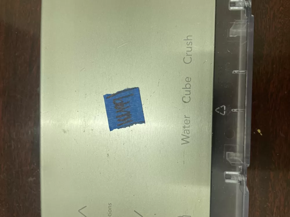 Frigidaire 8076419 Refrigerator Control Board Dispenser UI AZ28378 | KM99