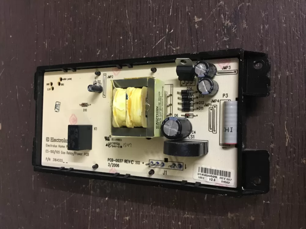 Frigidaire Westinghouse 316222800 316222802 Oven Control Board AZ21185 | NR210