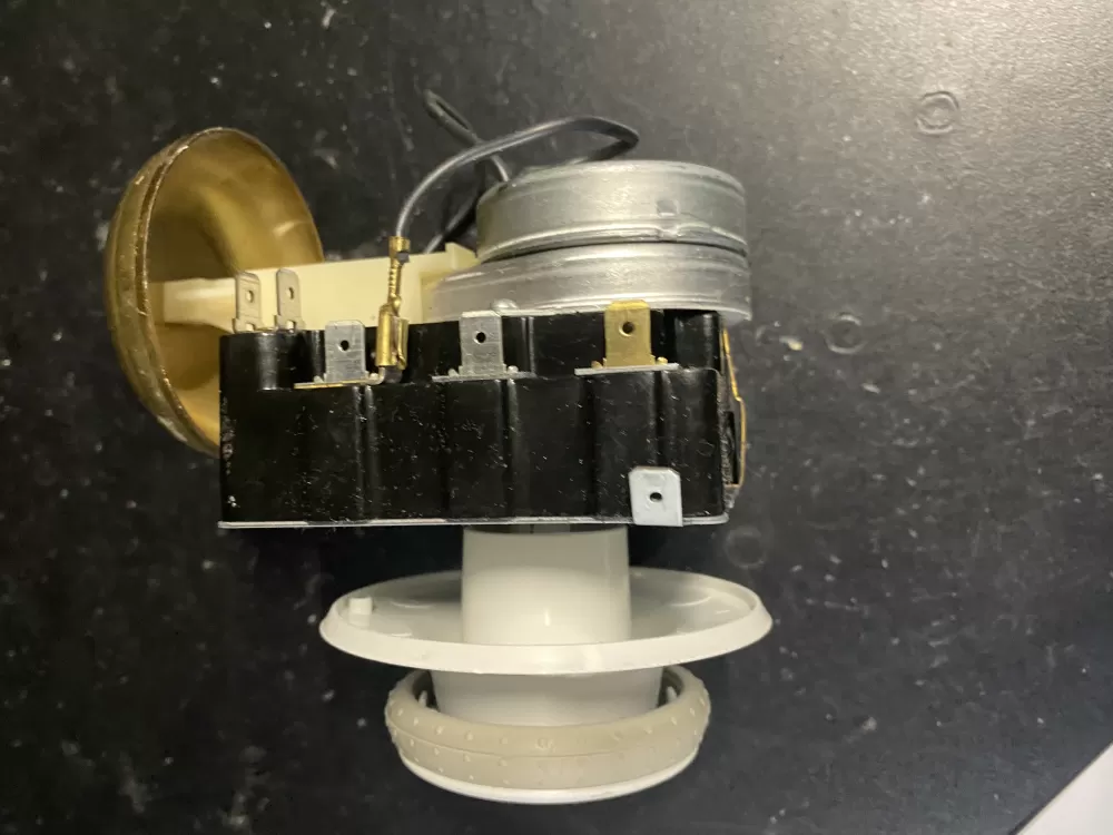 Maytag 63702290 WP33001932 Dryer Timer AZ3689 | BK824