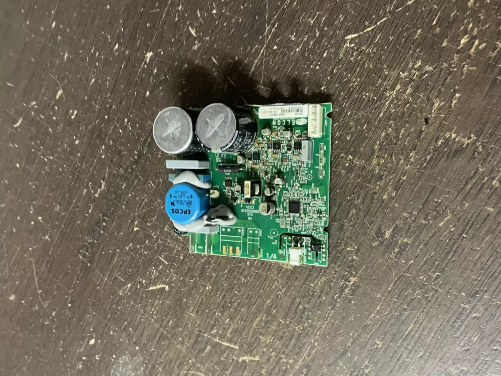 GE 219323004 10887202HZ Refrigerator Control Board Circuit
