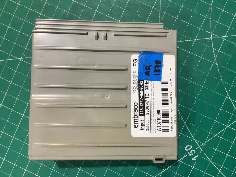 Kenmore W11087200 Refrigerator Control Board Inverter AZ227294 | AR1878