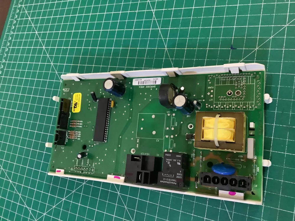 Whirlpool Kenmore WP8546219 3980062 A Dryer Control Board AZ207379 | NRV914