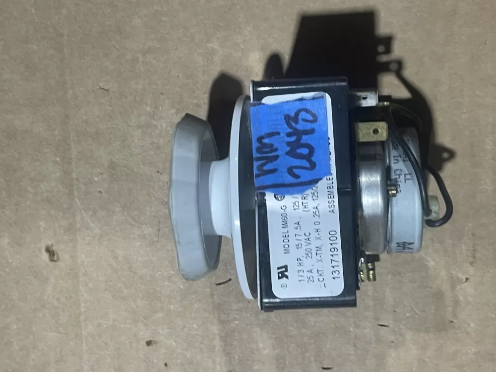 Frigidaire 13179100 Dryer Timer Control AZ89679 | Wm2043