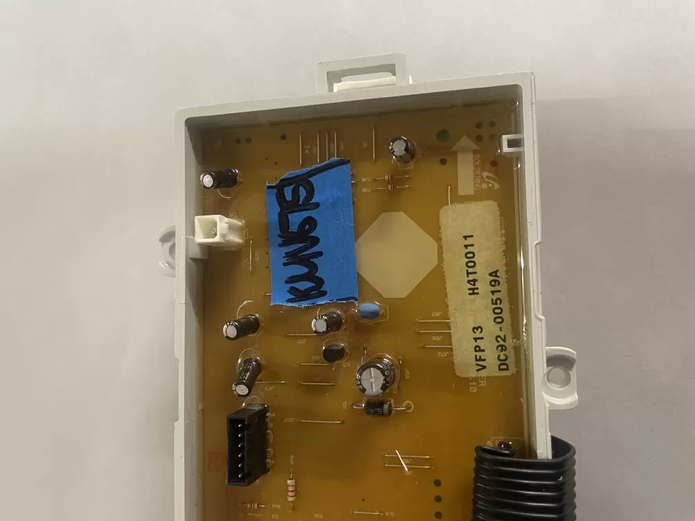 Samsung DC92 00519A Dryer Control Board AZ128991 | KMV675