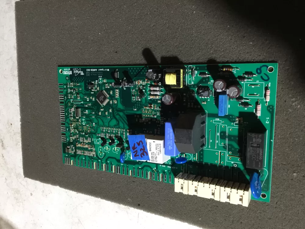 Whirlpool Kenmore AAWCB-003 Washer Control Board AZ101941 | NR325