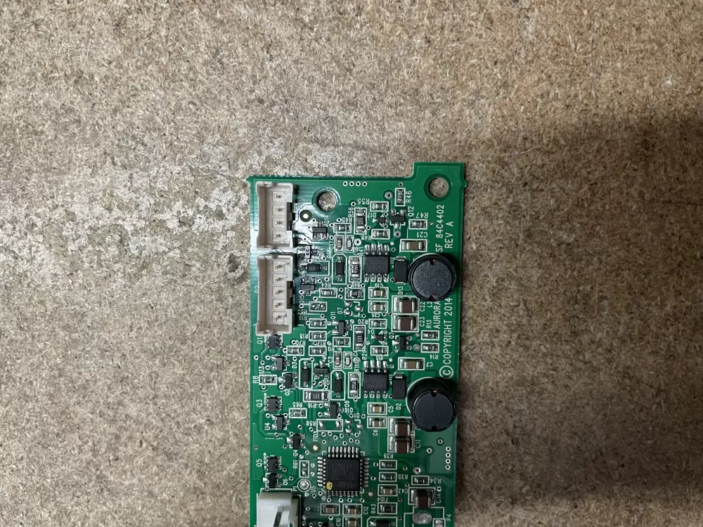 Whirlpool KitchenAid AP6004628 Refrigerator Control Board AZ18618 | KM1521