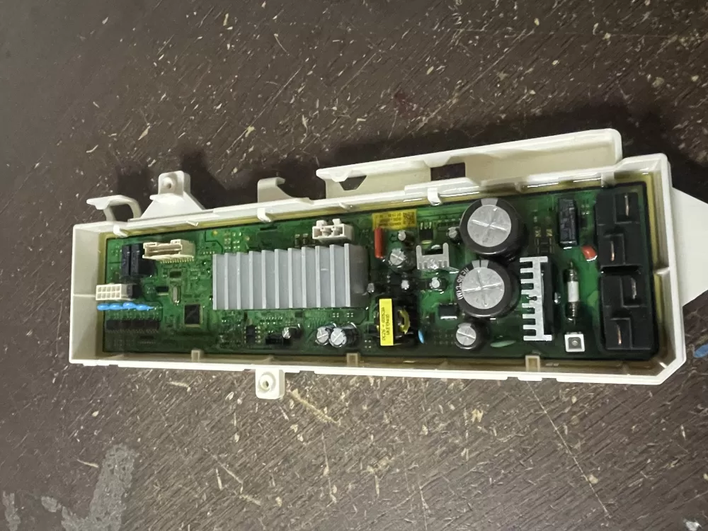 Samsung DC92-02393F Washer Control Board