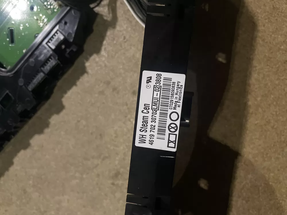 Whirlpool 4619 702 30693 Washer Control Board AZ27953 | KMV164