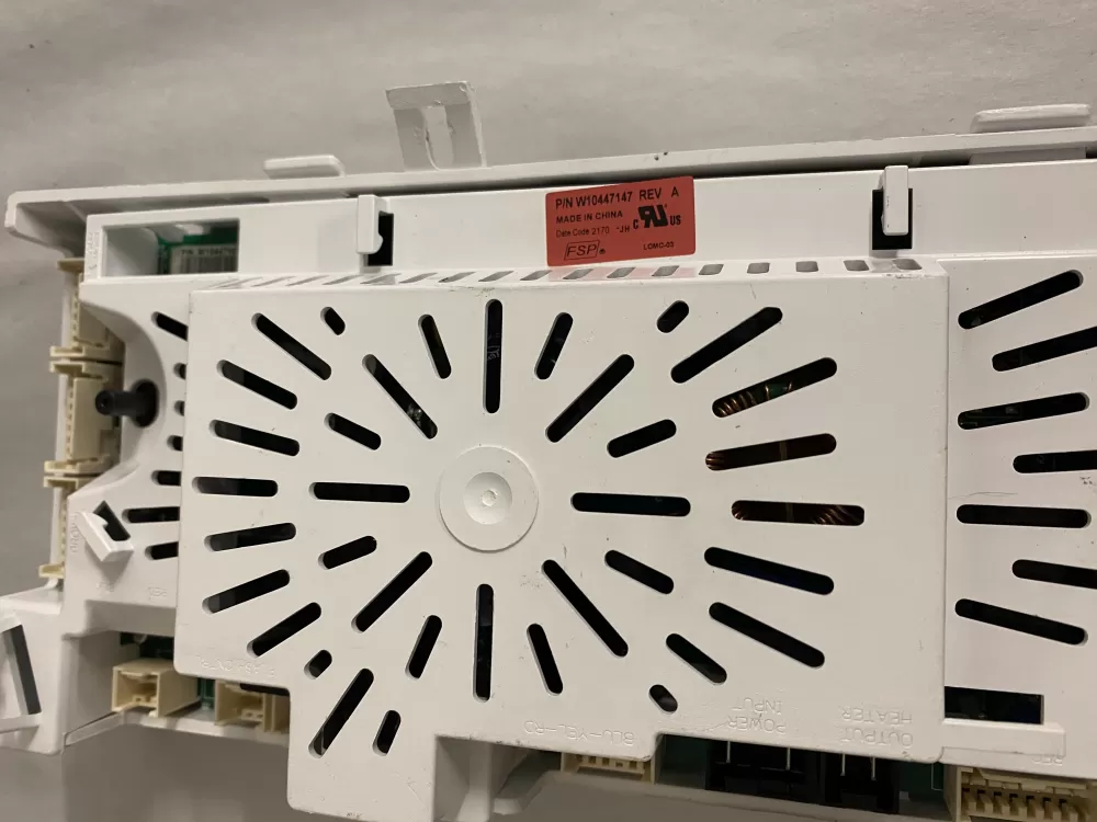 Whirlpool W10394233 Washer Control Board AZ212724 | BK1660