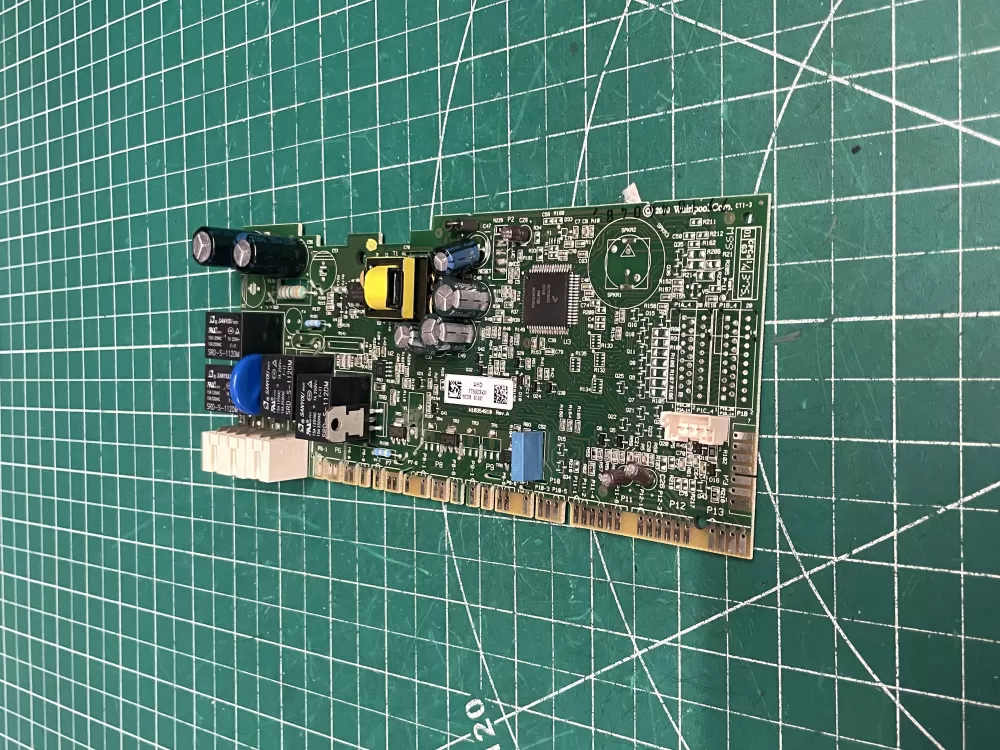 KitchenAid AP6003893 W10732586 W10788997 Dishwasher Control AZ213202 | Wm1048