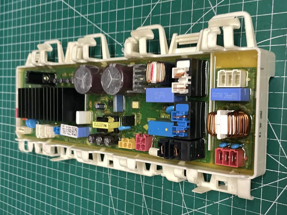 LG EBR61859004 Dryer Control Board Pcb Assembly