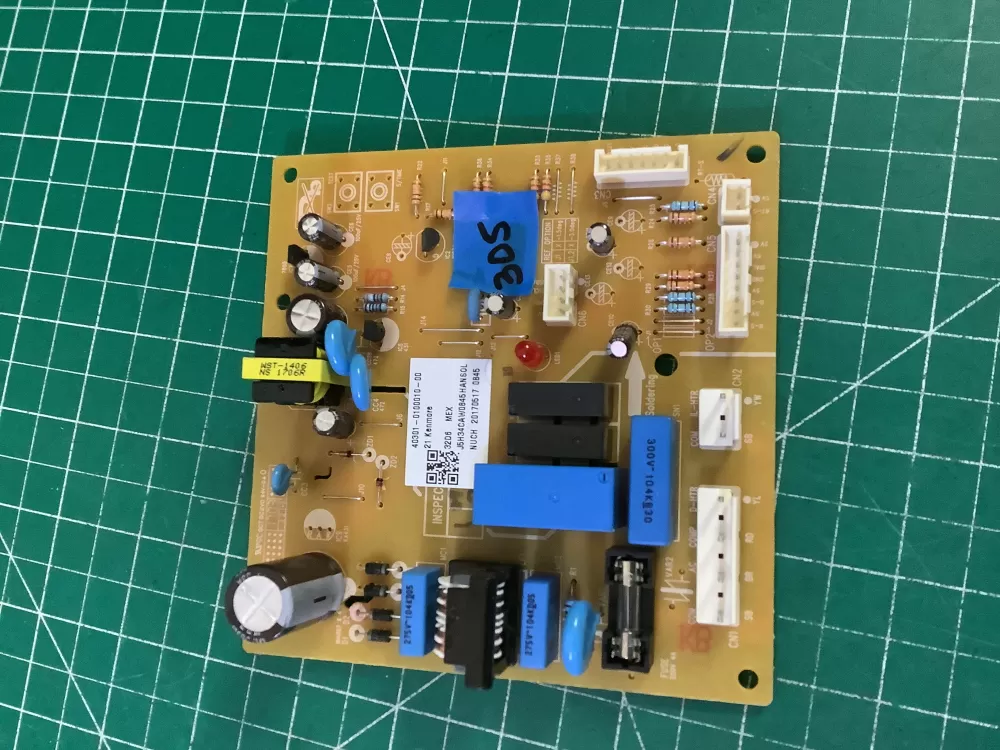 Kenmore 40301 0100010 01 00 Refrigerator Control Board AZ196367 | NR305