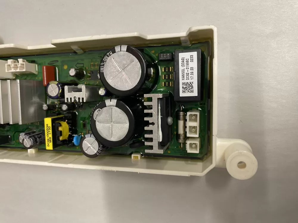 Samsung DC92-01998C Washer Control Board AZ213910 | BKV955