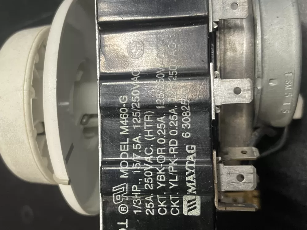 Maytag Frigidaire Whirlpool 6 3082540 63082540 Dryer Timer AZ12579 | 581