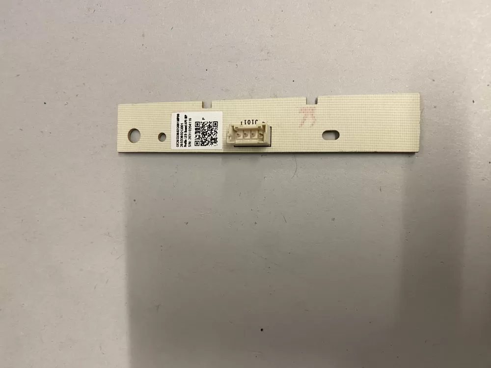 265D3602G001 GE Dishwasher Board - Control