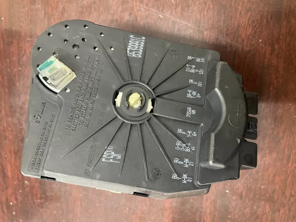 Kenmore 8539991B 8539991 Washer Timer AZ29326 | KM284