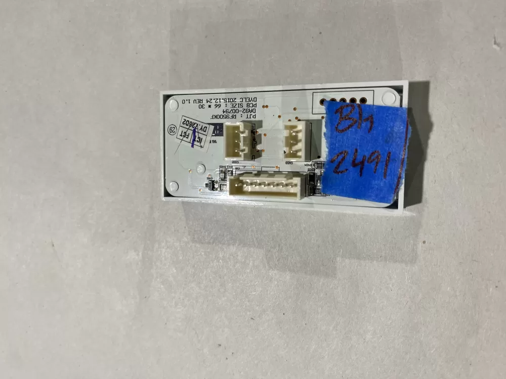 Samsung 00794 4 Refrigerator Control Board Refrigerator Pcb AZ149492 | BK2491
