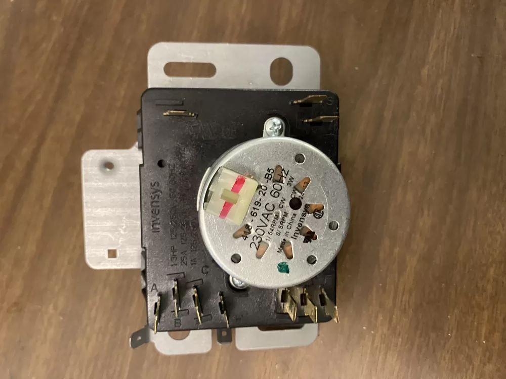 Maytag Amana Admiral Roper Dryer Timer W10745655 AZ85986 | BK746