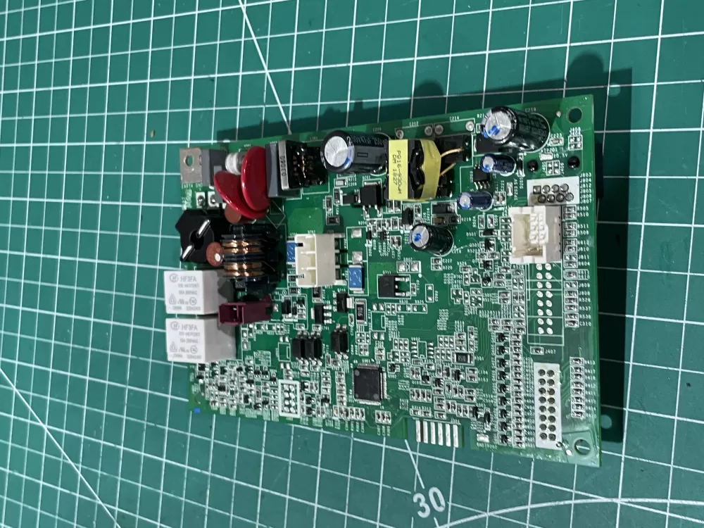 GE 265D3241G102  WD21X32165  AP7208402  WD21X25732  WD21X25198  WD21X24498 Dishwasher Control Board