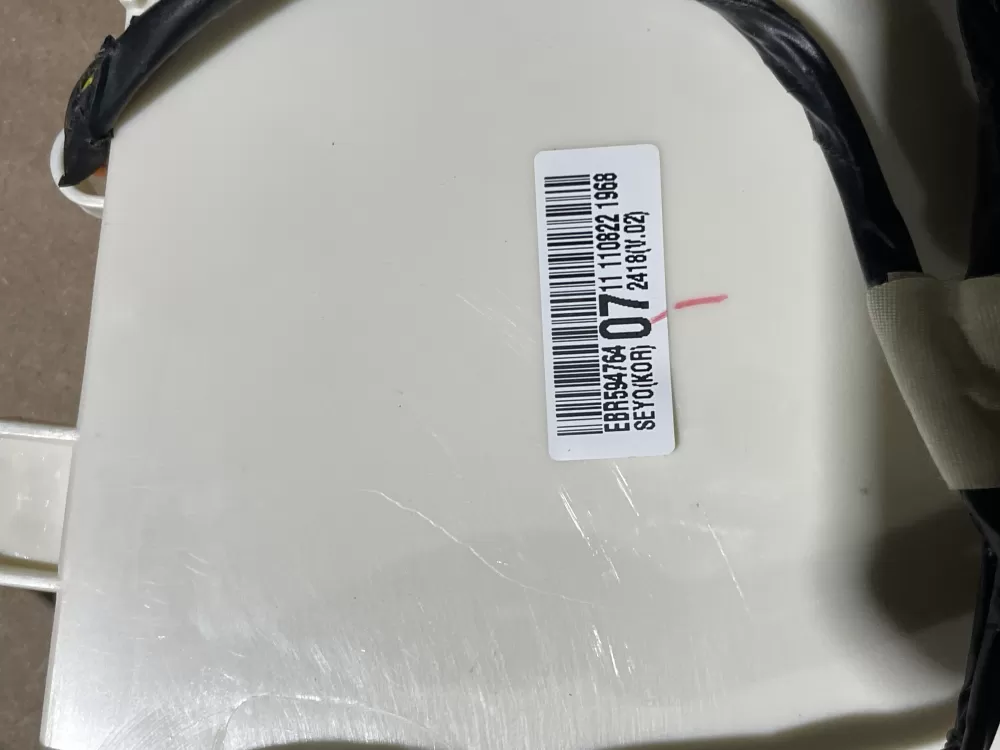 LG EBR59476407 Dryer Control Board AZ94573 | Wmv630