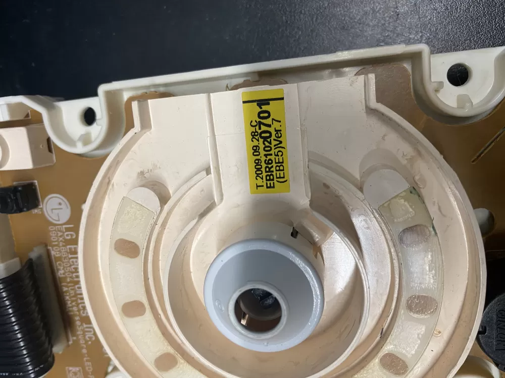 LG Kenmore Washer Control Board EBR61020701 AZ11009 | BKV229