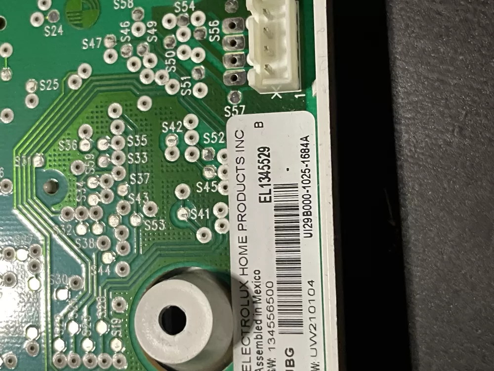 Electrolux EL1345529 A 1345529A Washer Control Board AZ28898 | WM146