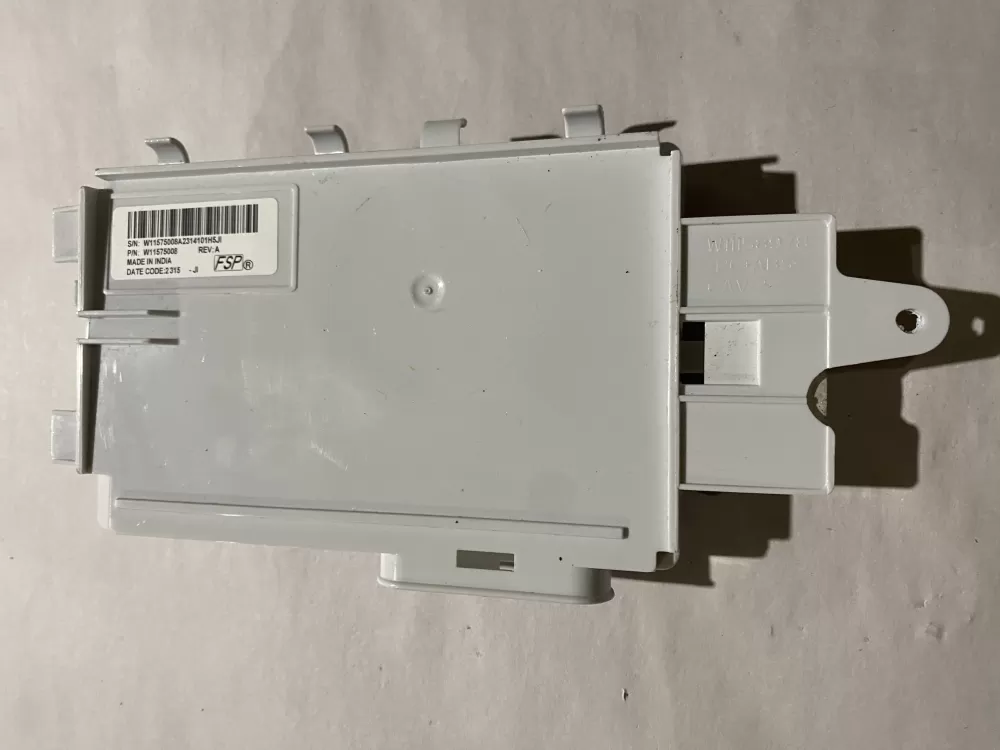 Whirlpool W11575008 Washer Control Board AZ204698 | BK2698