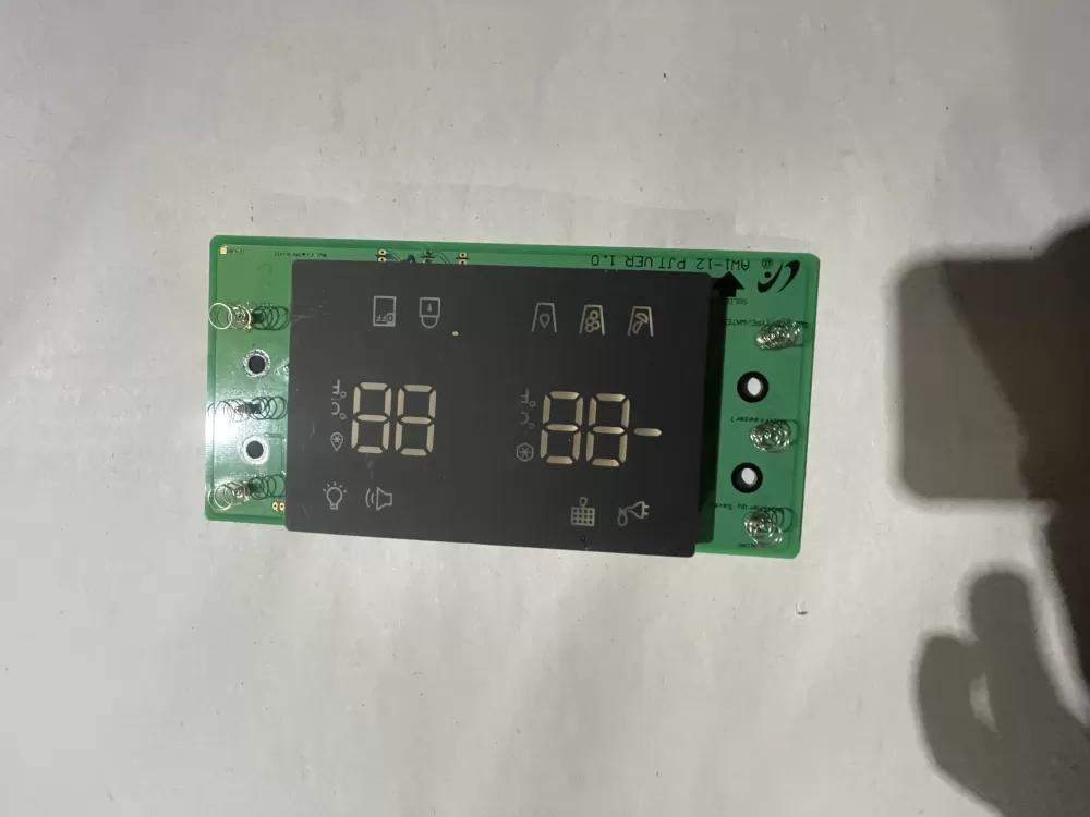 Samsung DA92-00368B DA92-00368 B Refrigerator Dispenser UI Control Board