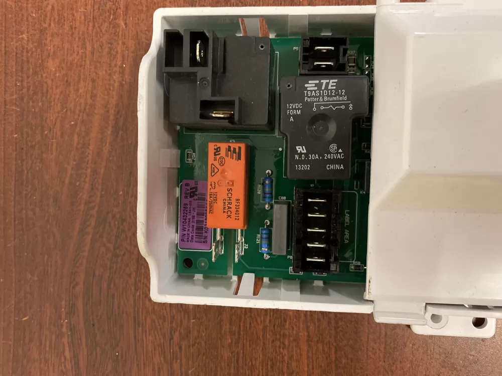 Whirlpool W10368722 W10432259  Dryer Control Board AZ53682 | BK1856