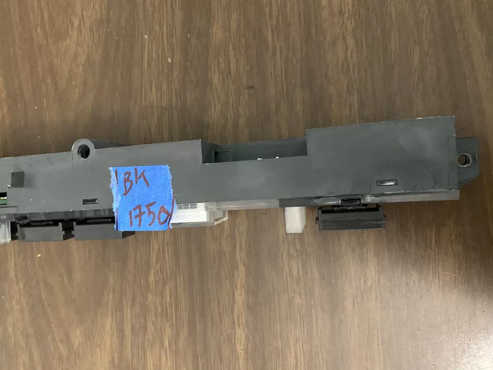 GE Dishwasher UI Display Control Board AZ43968 | BK1750