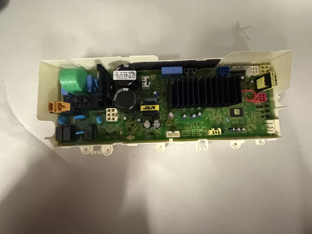 EBR79203401 LG Washer Main Pcb