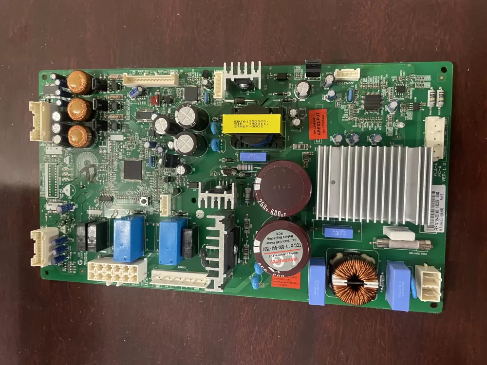 LG  Kenmore EBR74796430 Refrigerator Control Board