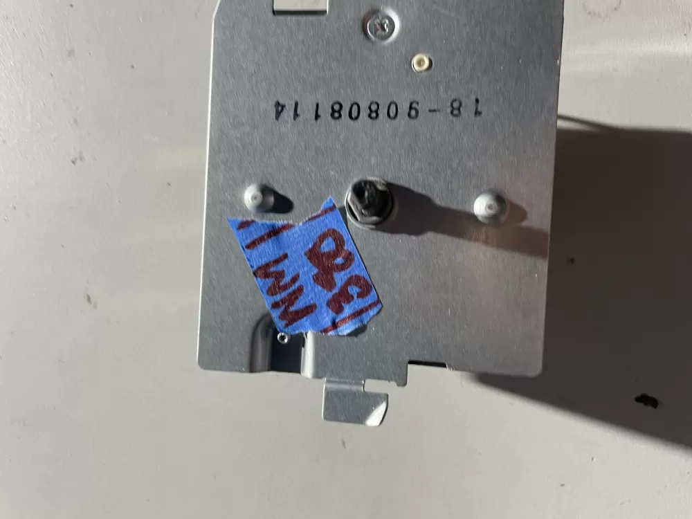 GE WE04X24550 234D2377P004 TMD14M30 Dryer Timer AZ39964 | Wm380