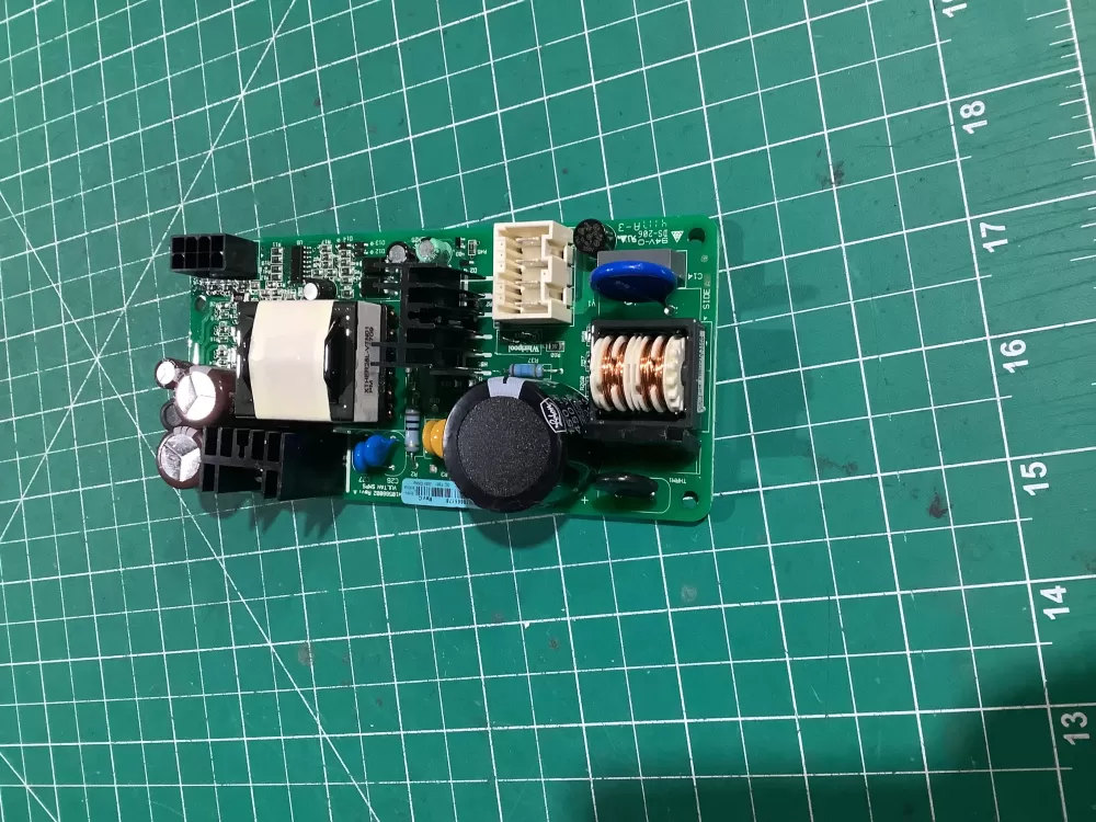 Whirlpool  Maytag  KitchenAid  Kenmore W10665178 W10830278 PS11737859 Refrigerator Power Control Board