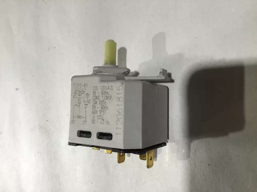 Whirlpool W10117655 Dryer Crosley Control Board Start Switch AZ102266 | Sl102